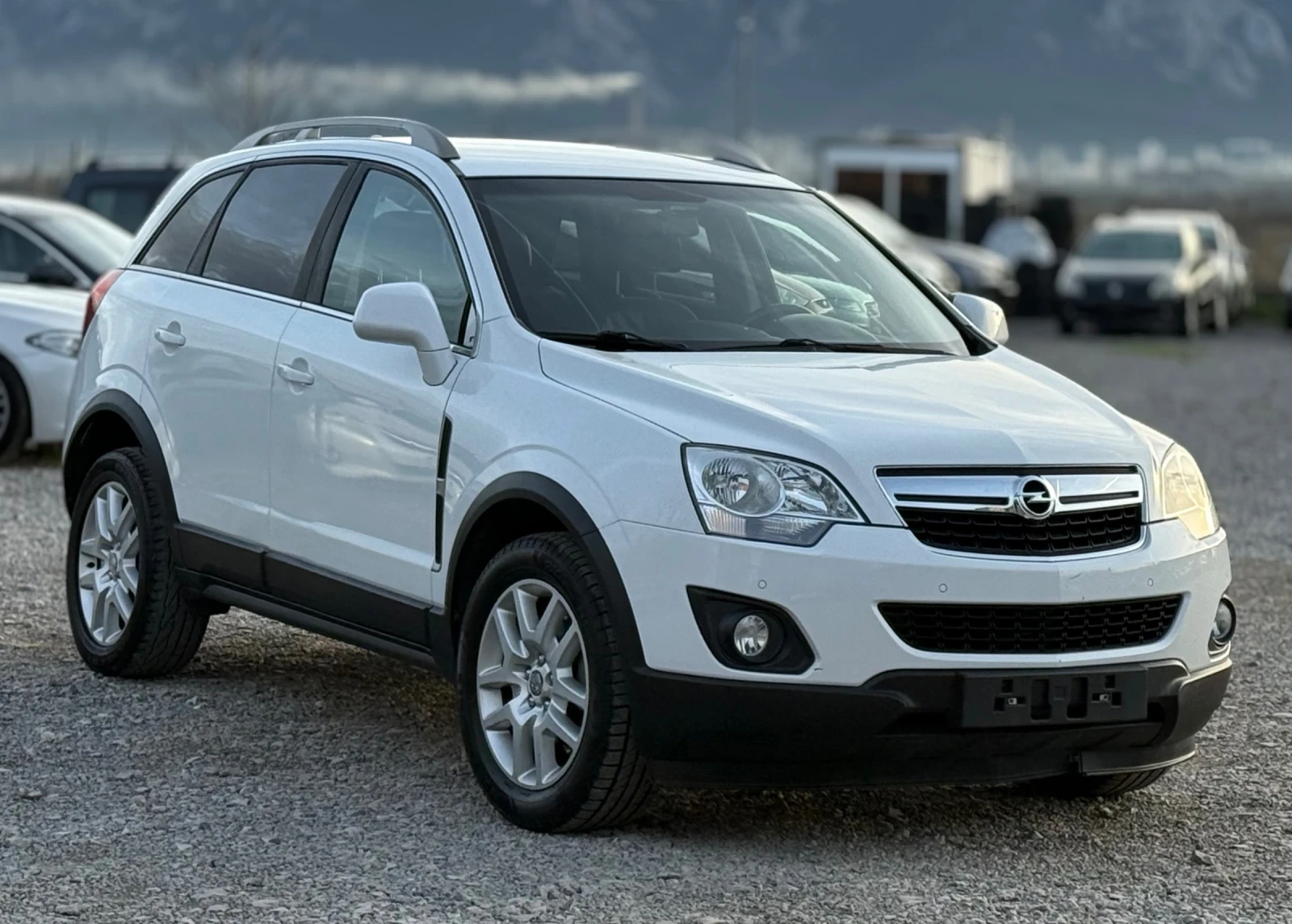 Opel Antara 2.4i 167к.с * ГАЗ* * 4х4* * Италия* , снимка 1