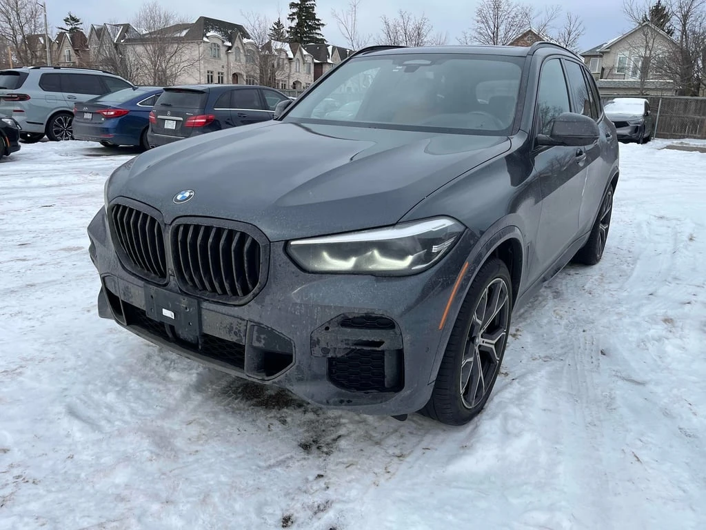 BMW X5 * xDrive40i * CARFAX * БЕЗ ПЪРВОНАЧАЛНА ВНОСКА, снимка 1