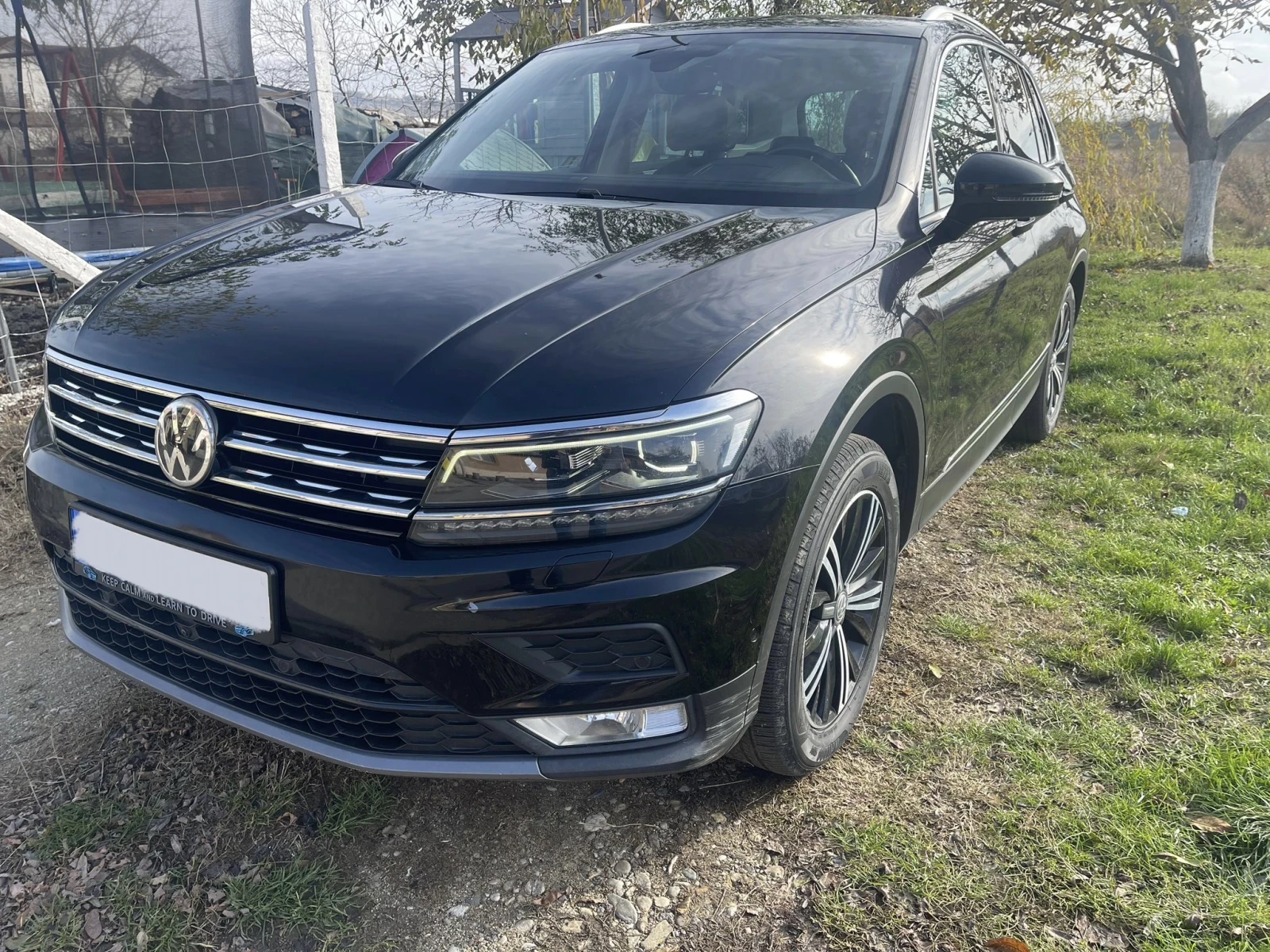 VW Tiguan 2.0TDI* DSG* Digital* LED, снимка 1