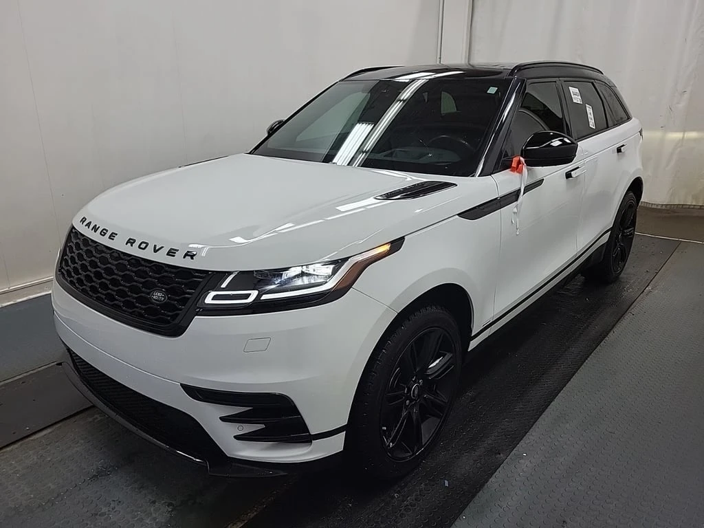 Land Rover Range Rover Velar * R DYNAMIC S * CARFAX * ЦЕНА ДО БГ, снимка 1