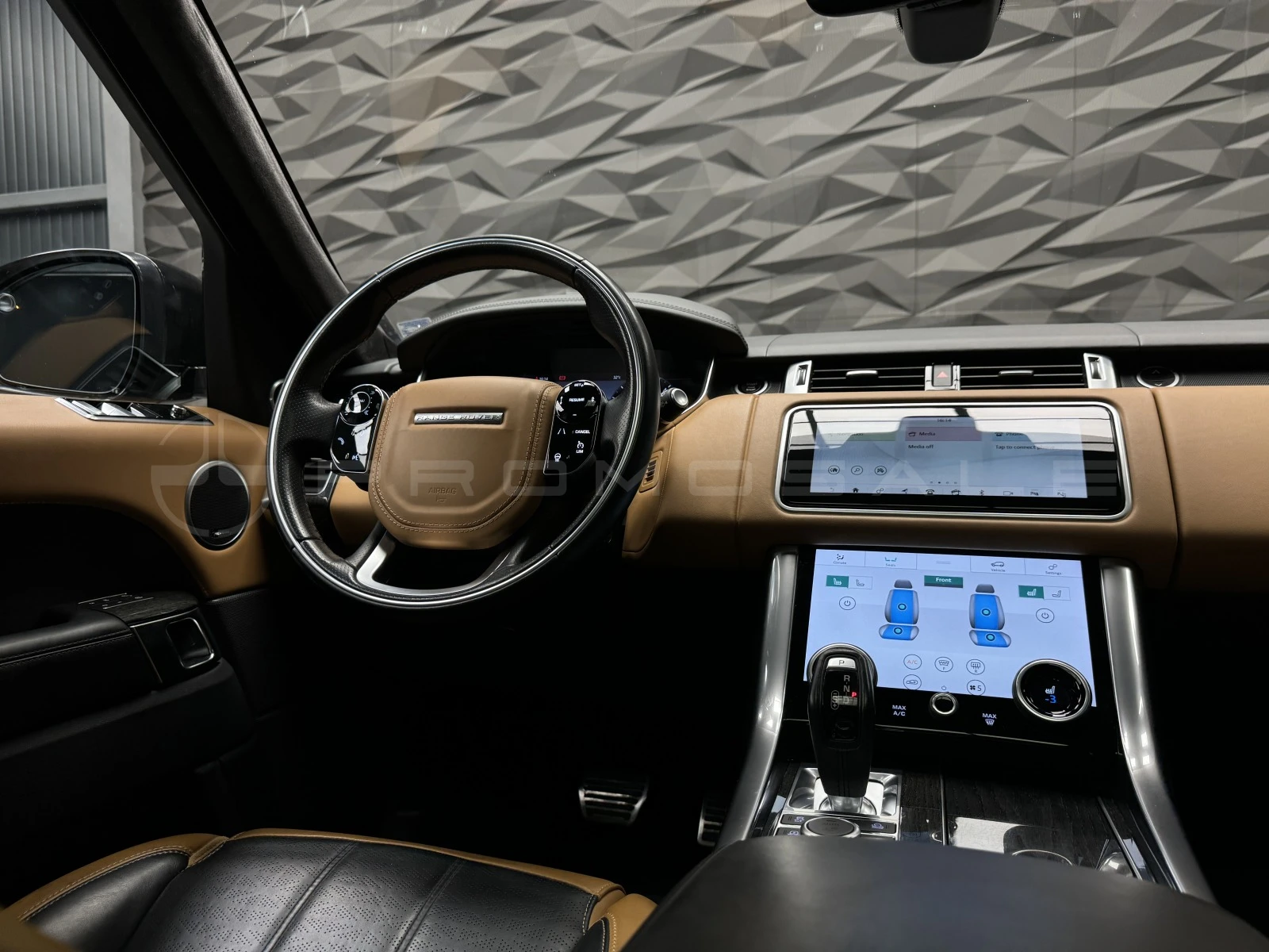 Land Rover Range Rover Sport HSE SDV8 Meridian* *  | Mobile.bg   13