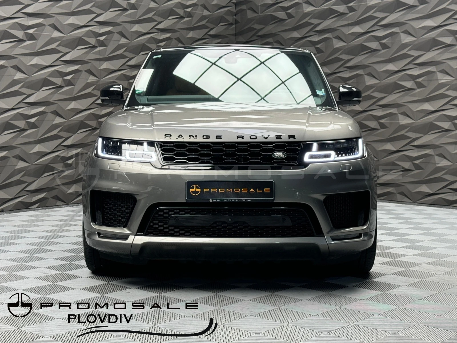 Land Rover Range Rover Sport HSE SDV8 Meridian* Обдухване*  - изображение 2