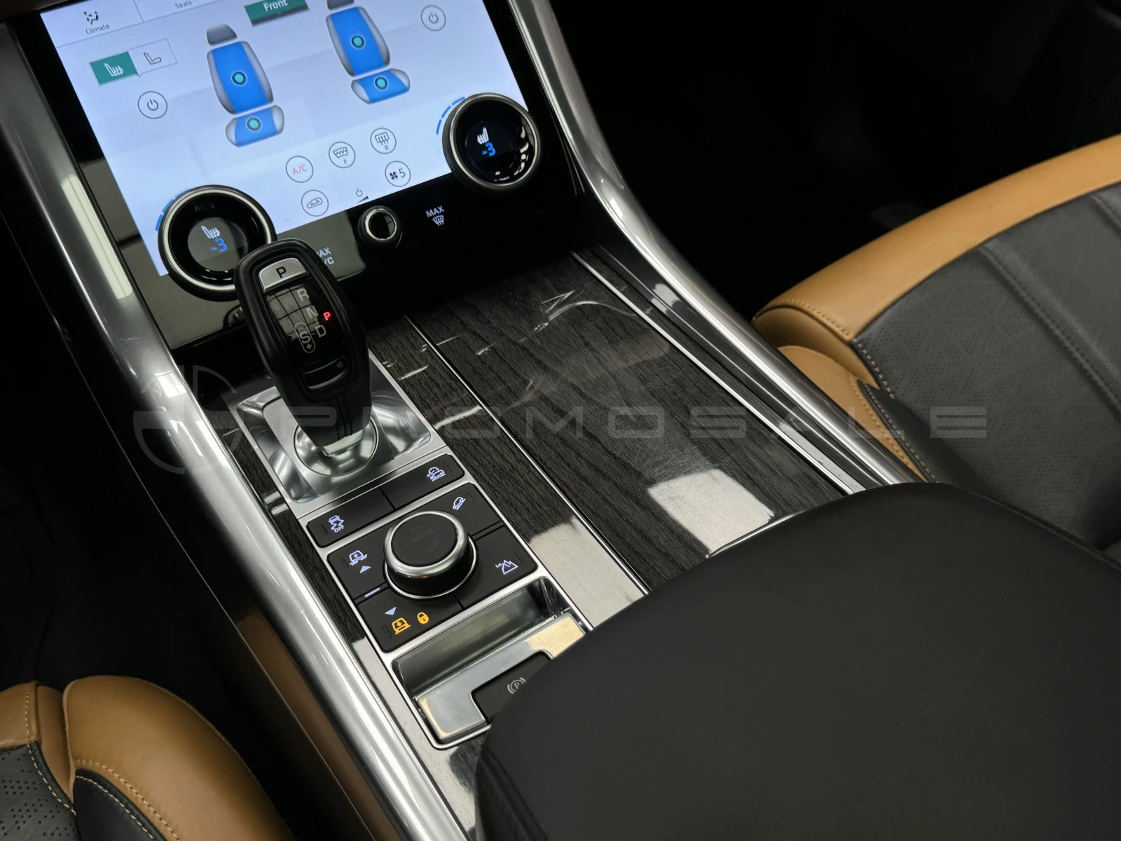 Land Rover Range Rover Sport HSE SDV8 Meridian* *  | Mobile.bg   16