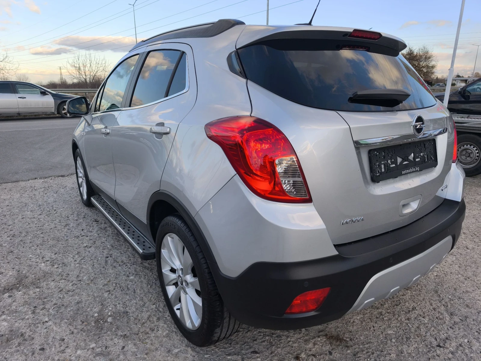 Opel Mokka 1.6CDTI COSMO EVRO 6B FULL SERVICE  - изображение 5