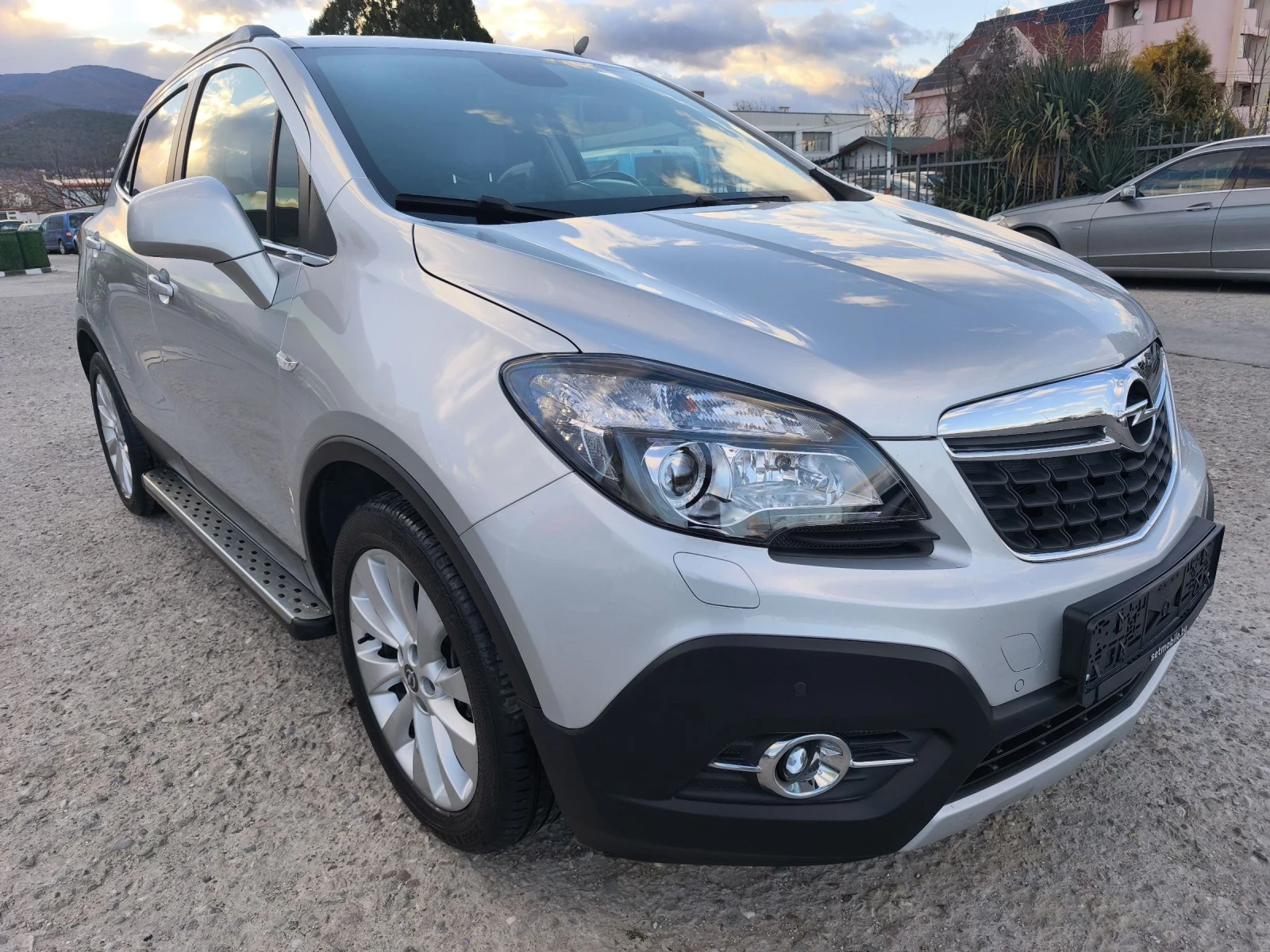 Opel Mokka 1.6CDTI COSMO EVRO 6B FULL SERVICE  - изображение 3