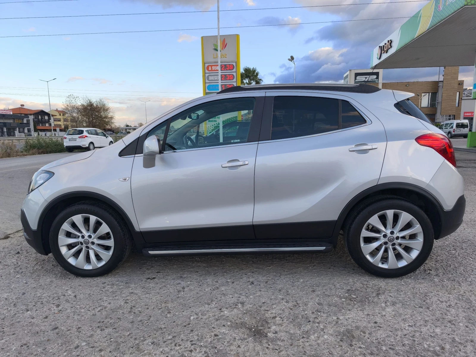 Opel Mokka 1.6CDTI COSMO EVRO 6B FULL SERVICE  - изображение 6