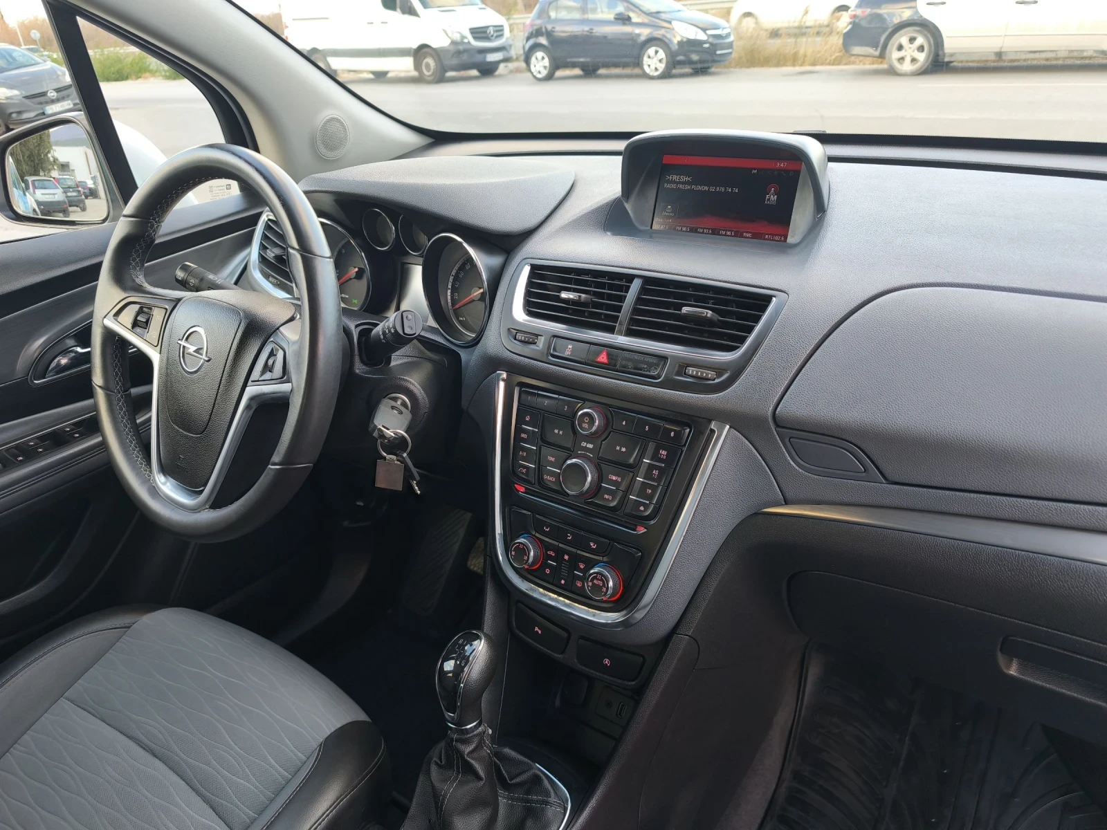 Opel Mokka 1.6CDTI COSMO EVRO 6B FULL SERVICE  - изображение 9