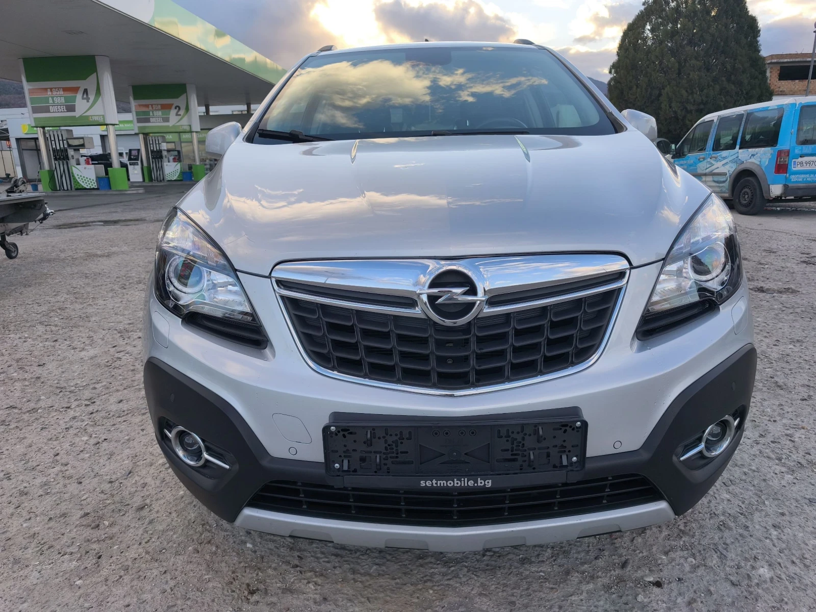 Opel Mokka 1.6CDTI COSMO EVRO 6B FULL SERVICE  - изображение 2