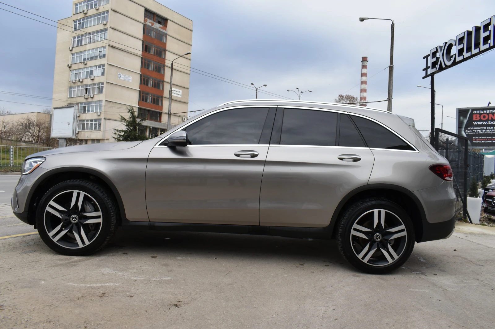 Mercedes-Benz GLC  - изображение 3