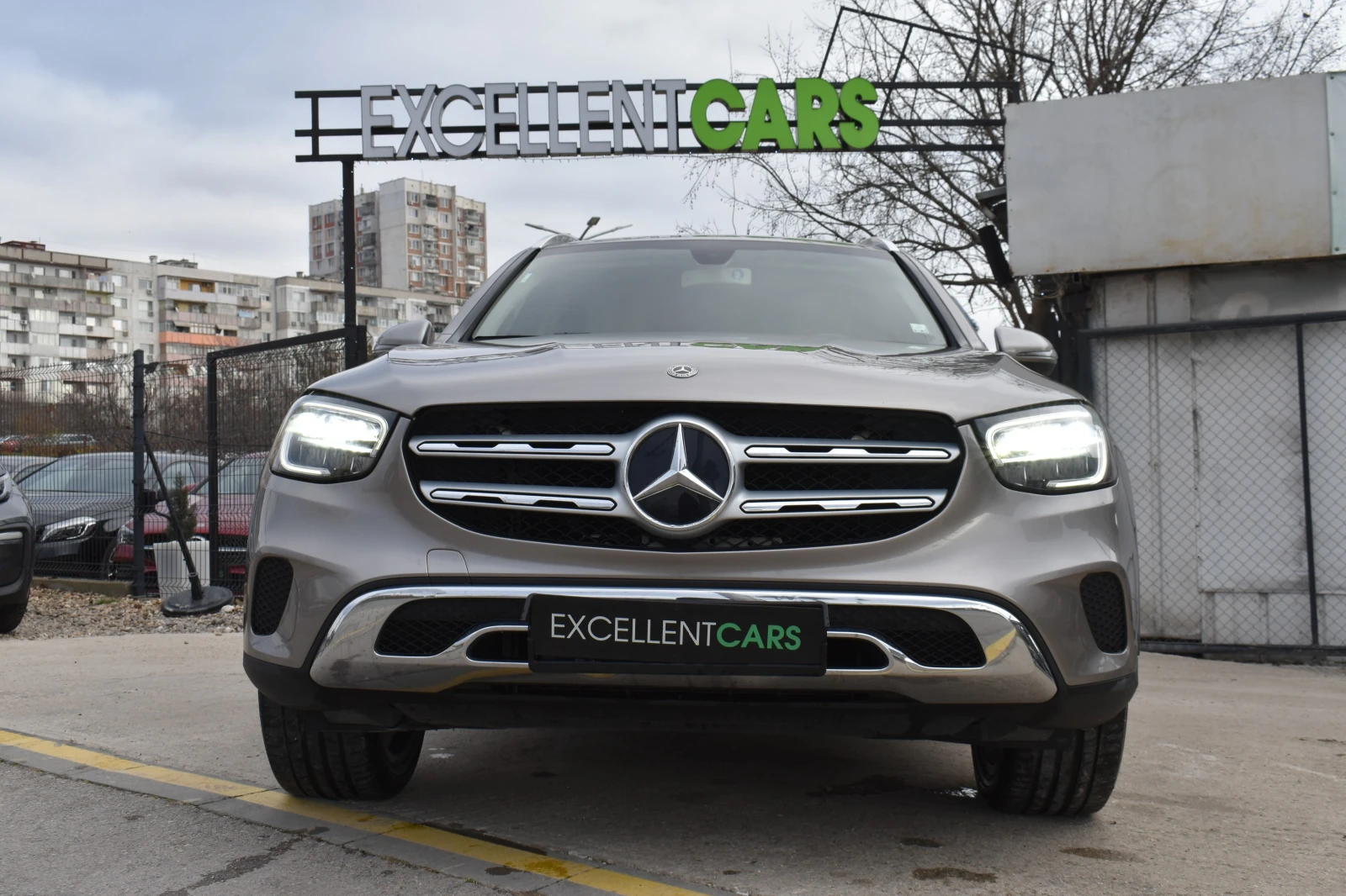 Mercedes-Benz GLC  - изображение 7