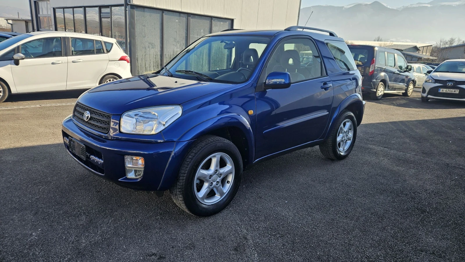 Toyota Rav4 2.0i/ 150k.c./ 4WD/ GPL/ ТОП СЪСТОЯНИЕ - [1] 