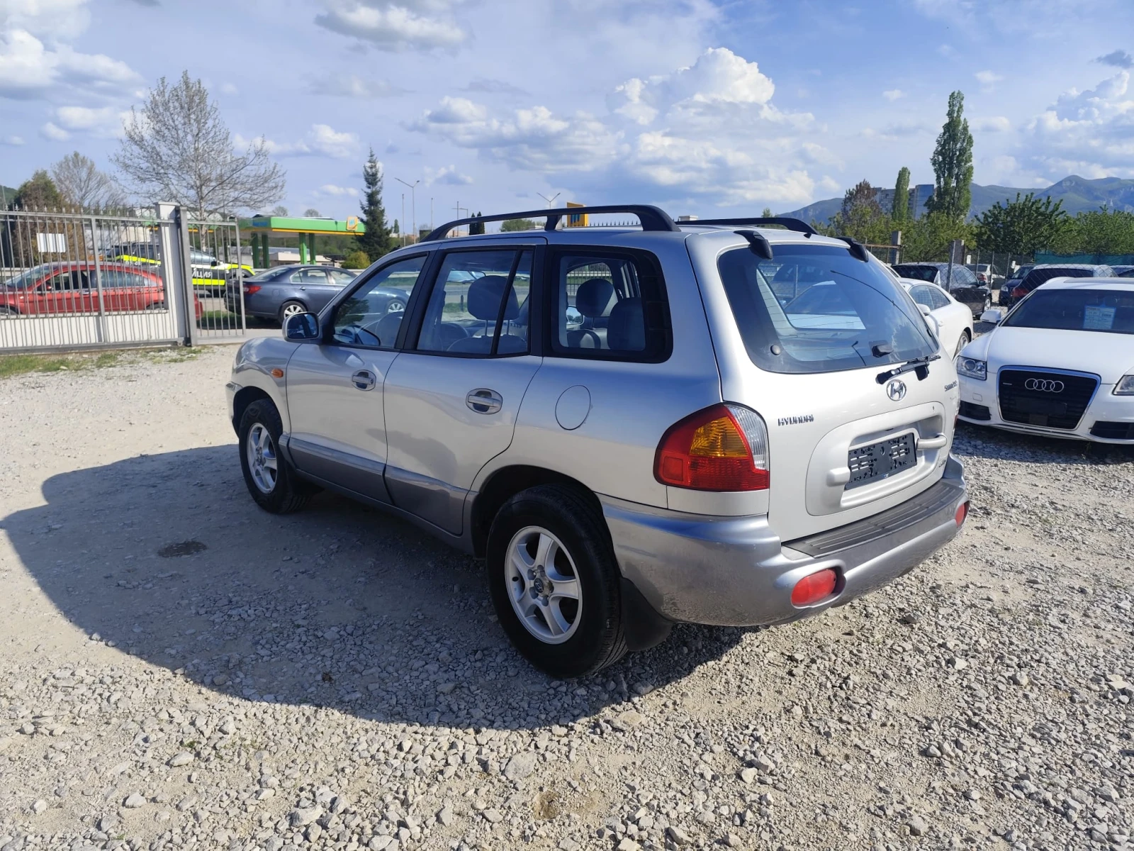 Hyundai Santa fe 2.0 дизел 4х4 Италия - изображение 8