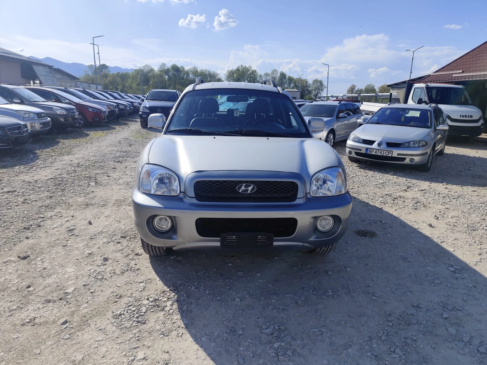 Hyundai Santa fe 2.0 дизел 4х4 Италия - изображение 2