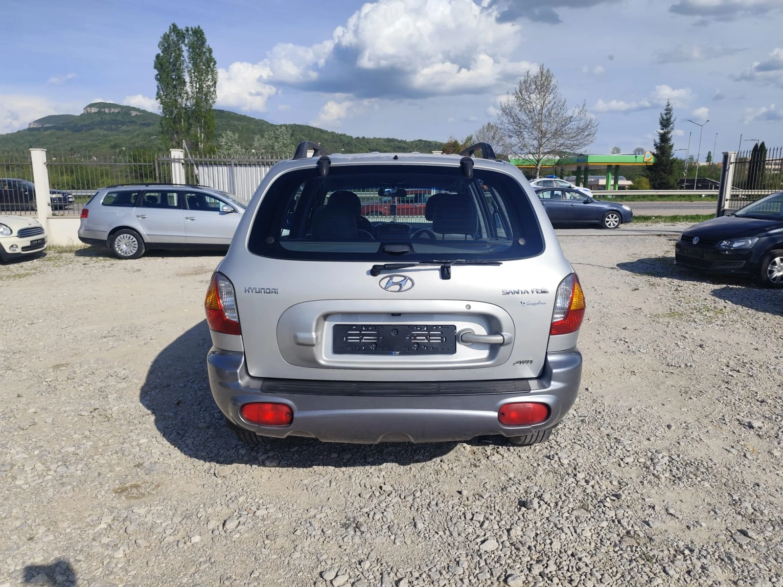 Hyundai Santa fe 2.0 дизел 4х4 Италия - изображение 6