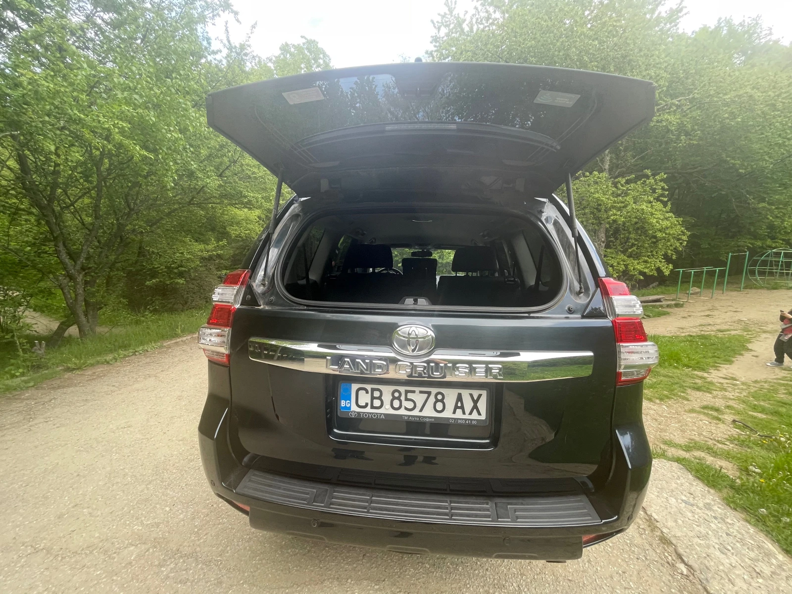 Toyota Land cruiser 150 - изображение 4