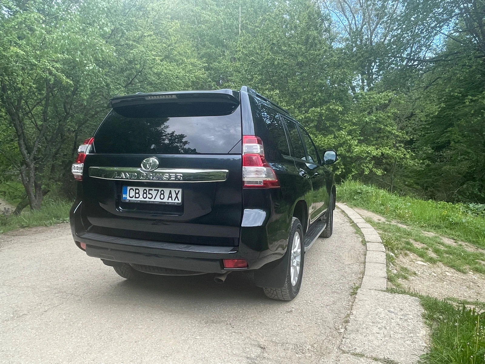 Toyota Land cruiser 150 - изображение 3