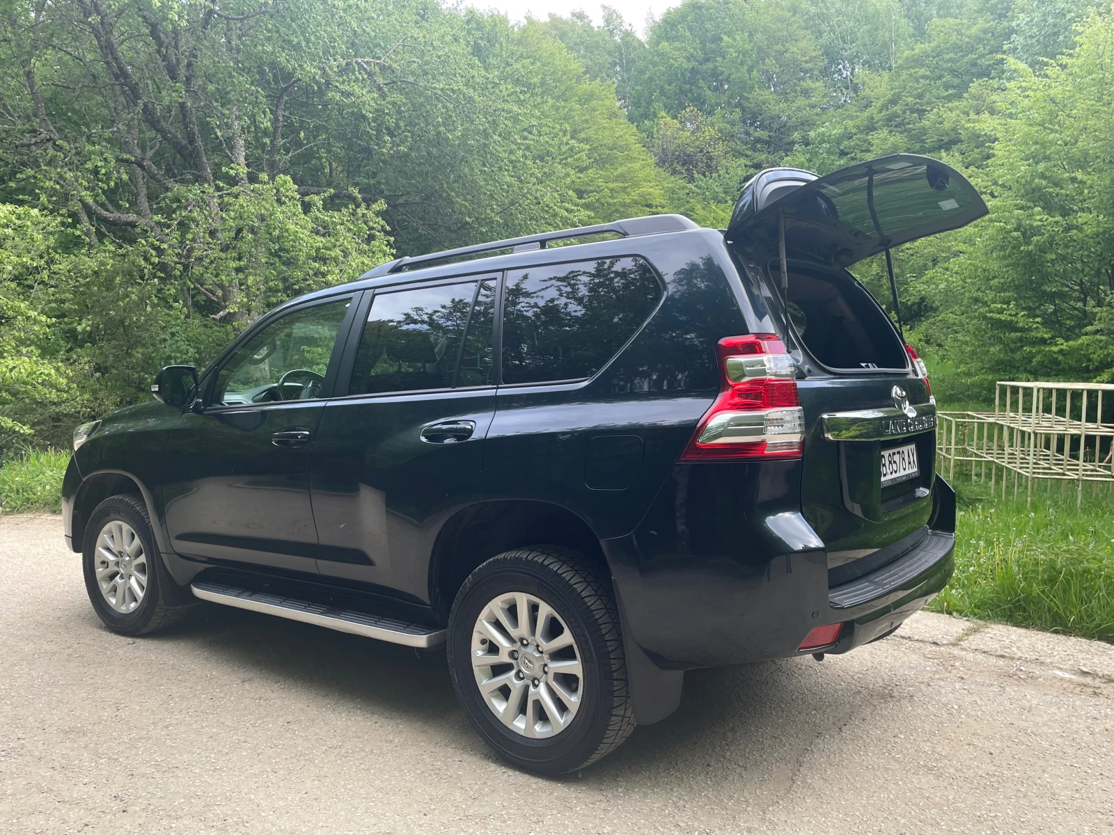 Toyota Land cruiser 150 - изображение 5