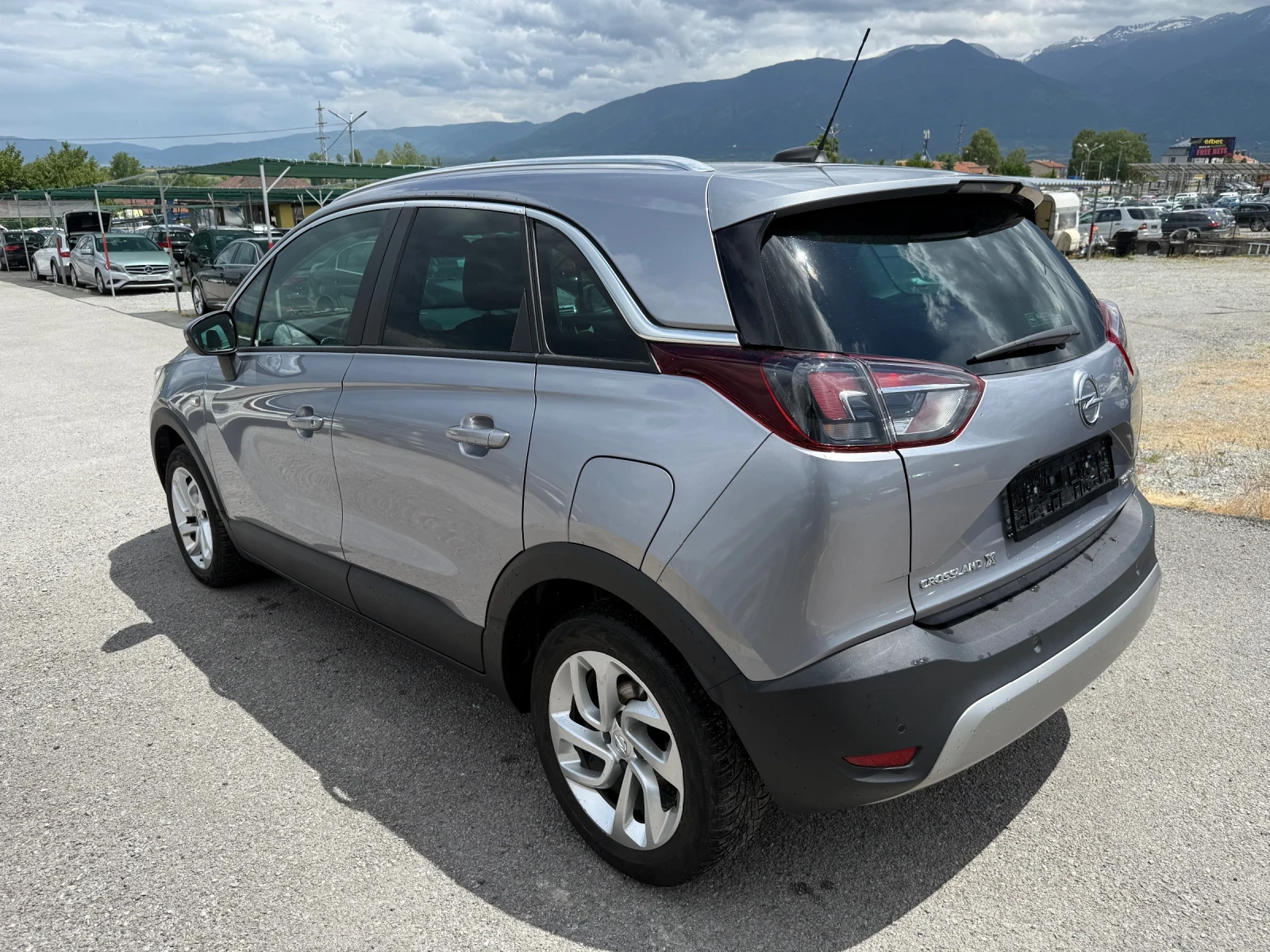 Opel Crossland X 1.5 CDTI - изображение 4