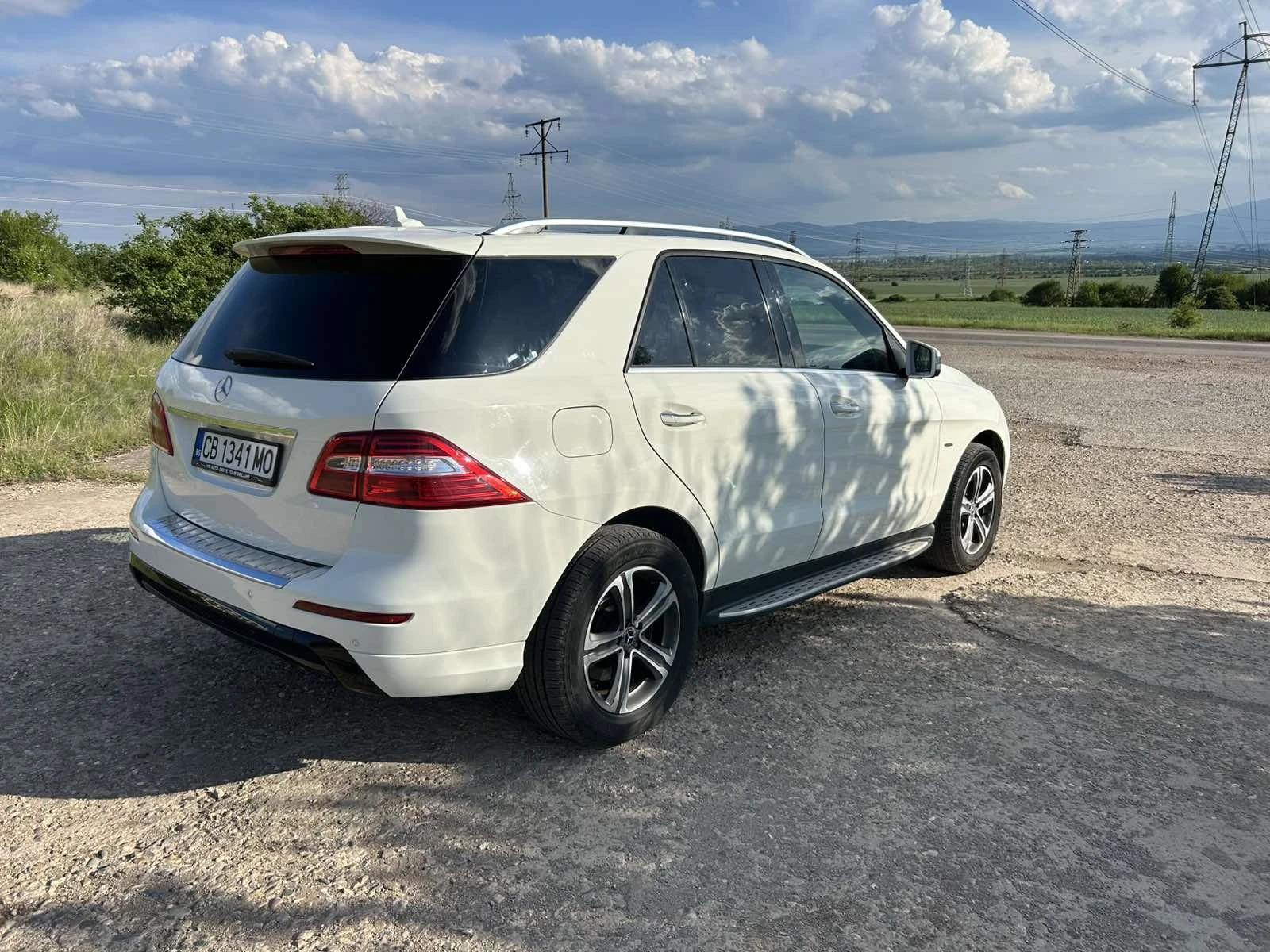 Mercedes-Benz ML 350 AMG  - изображение 4