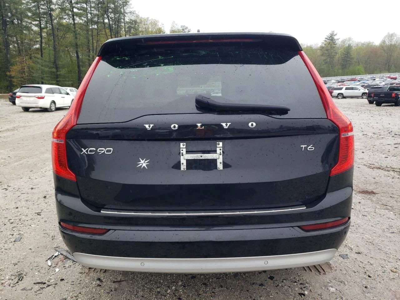 Volvo Xc90 2022 VOLVO XC90 T6 MOMENTUM - изображение 5