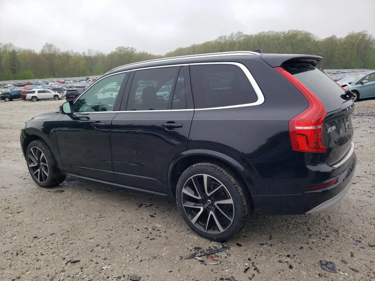 Volvo Xc90 2022 VOLVO XC90 T6 MOMENTUM - изображение 4