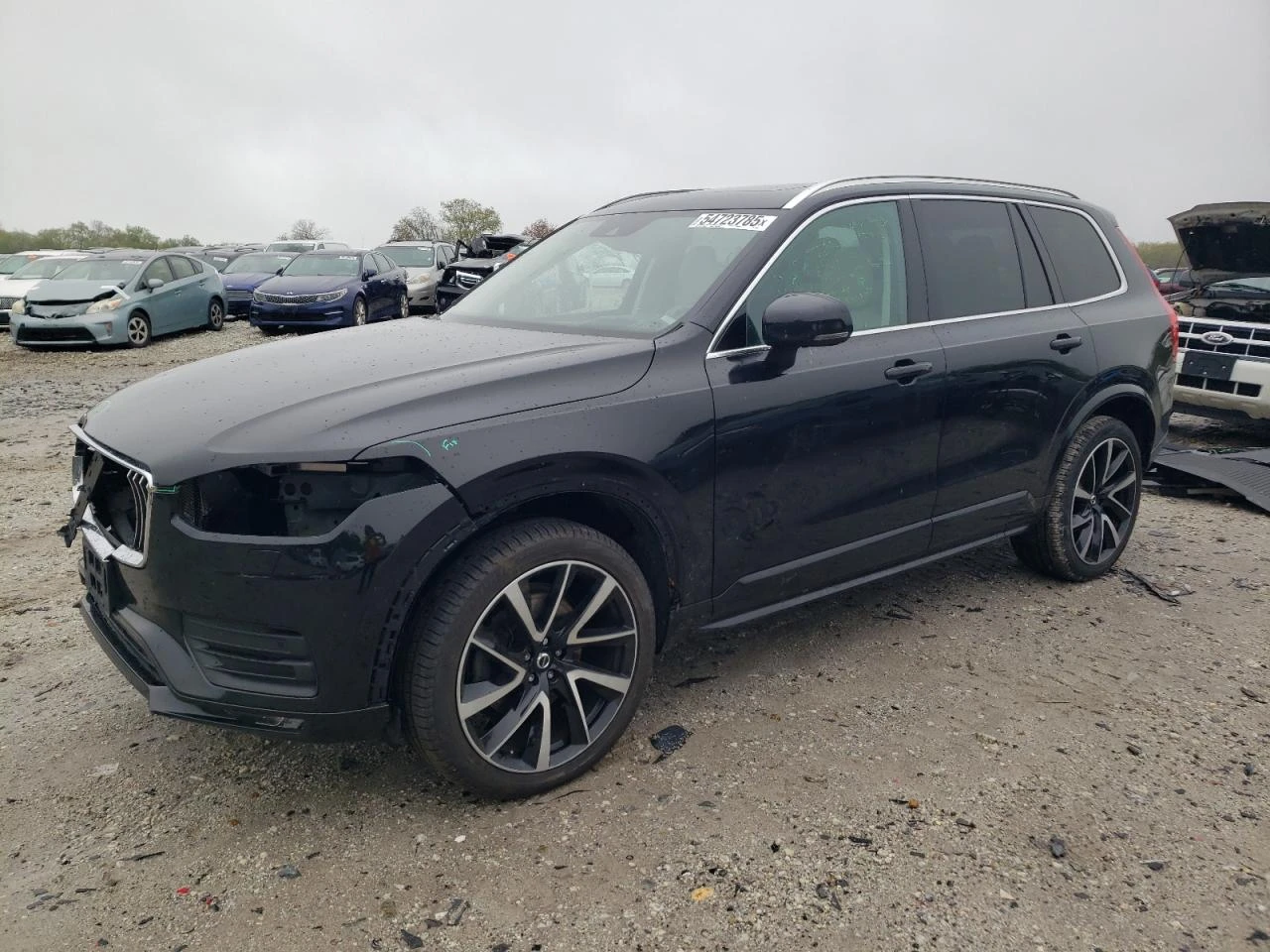 Volvo Xc90 2022 VOLVO XC90 T6 MOMENTUM - изображение 2