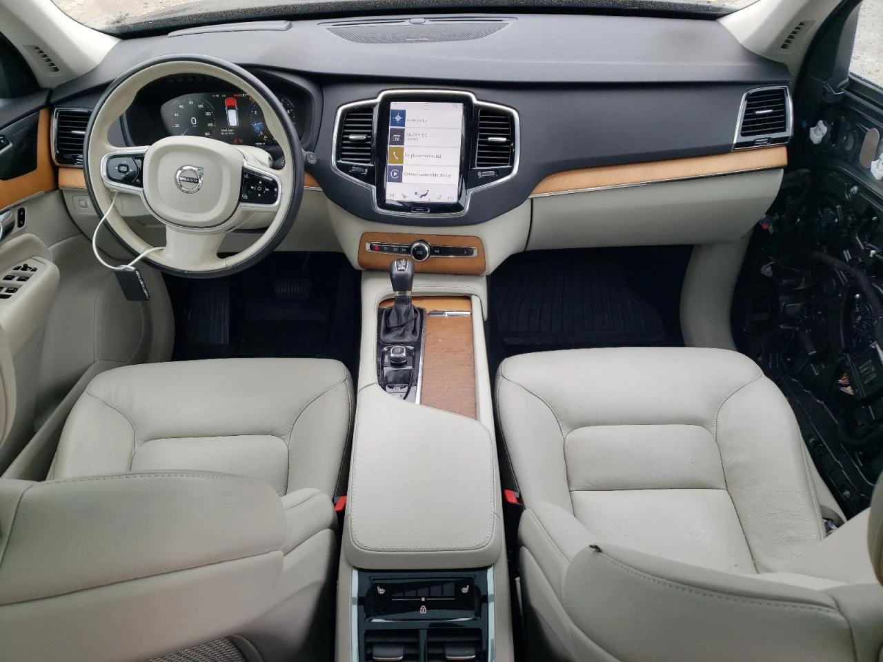 Volvo Xc90 2022 VOLVO XC90 T6 MOMENTUM - изображение 9