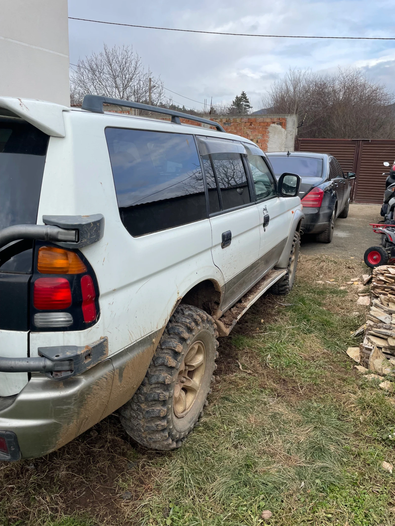 Mitsubishi Pajero sport Бартер - изображение 3