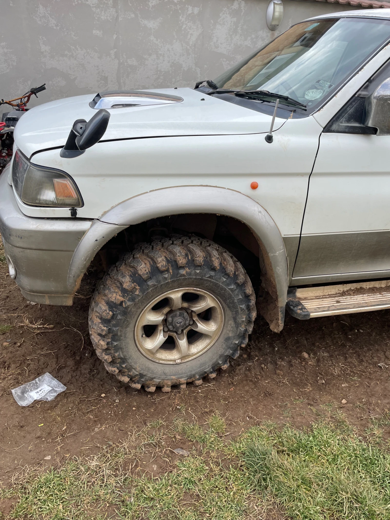 Mitsubishi Pajero sport Бартер - изображение 5