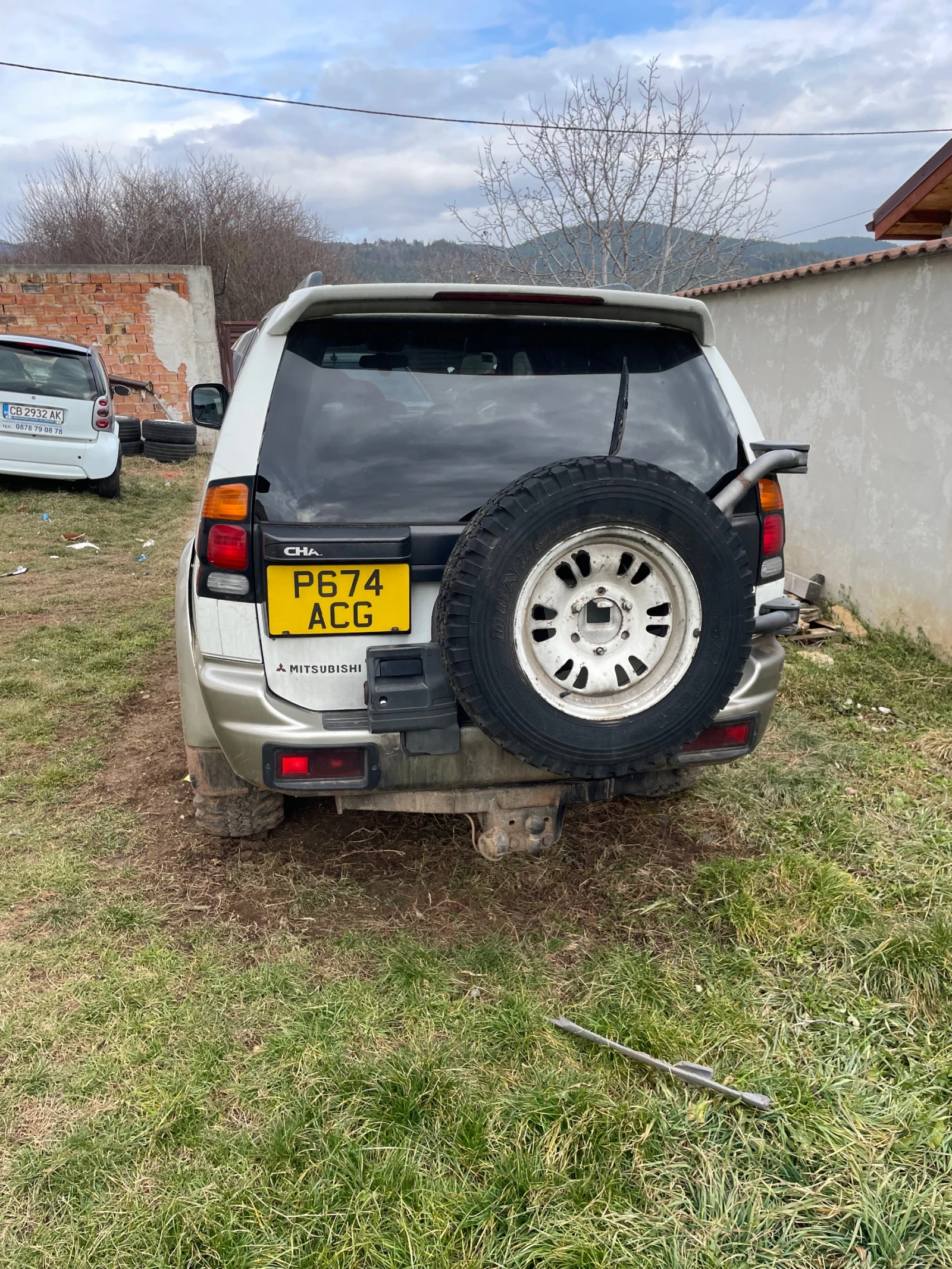 Mitsubishi Pajero sport Бартер - изображение 2