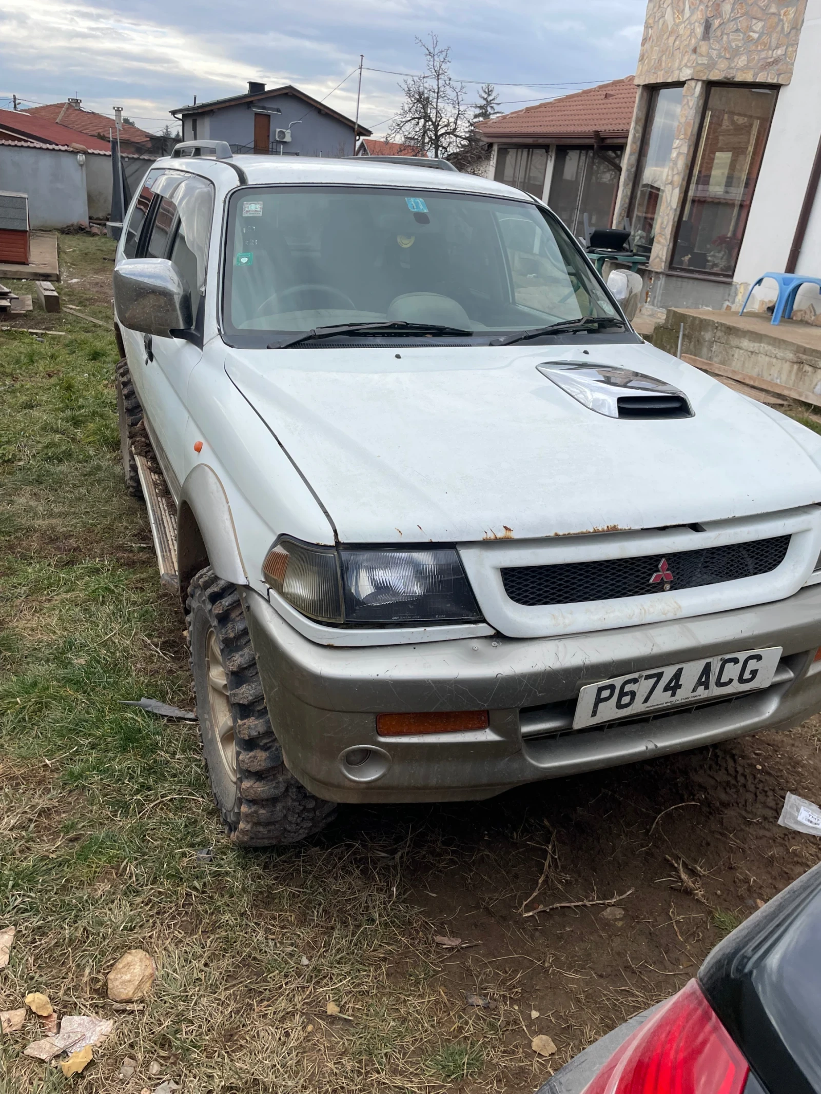 Mitsubishi Pajero sport Бартер - изображение 4