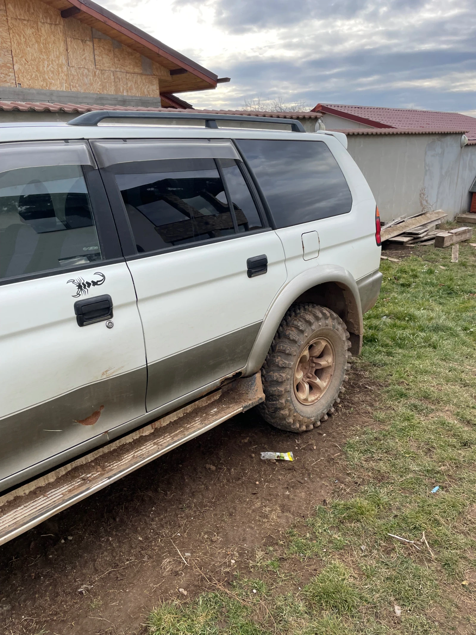 Mitsubishi Pajero sport Бартер - изображение 6