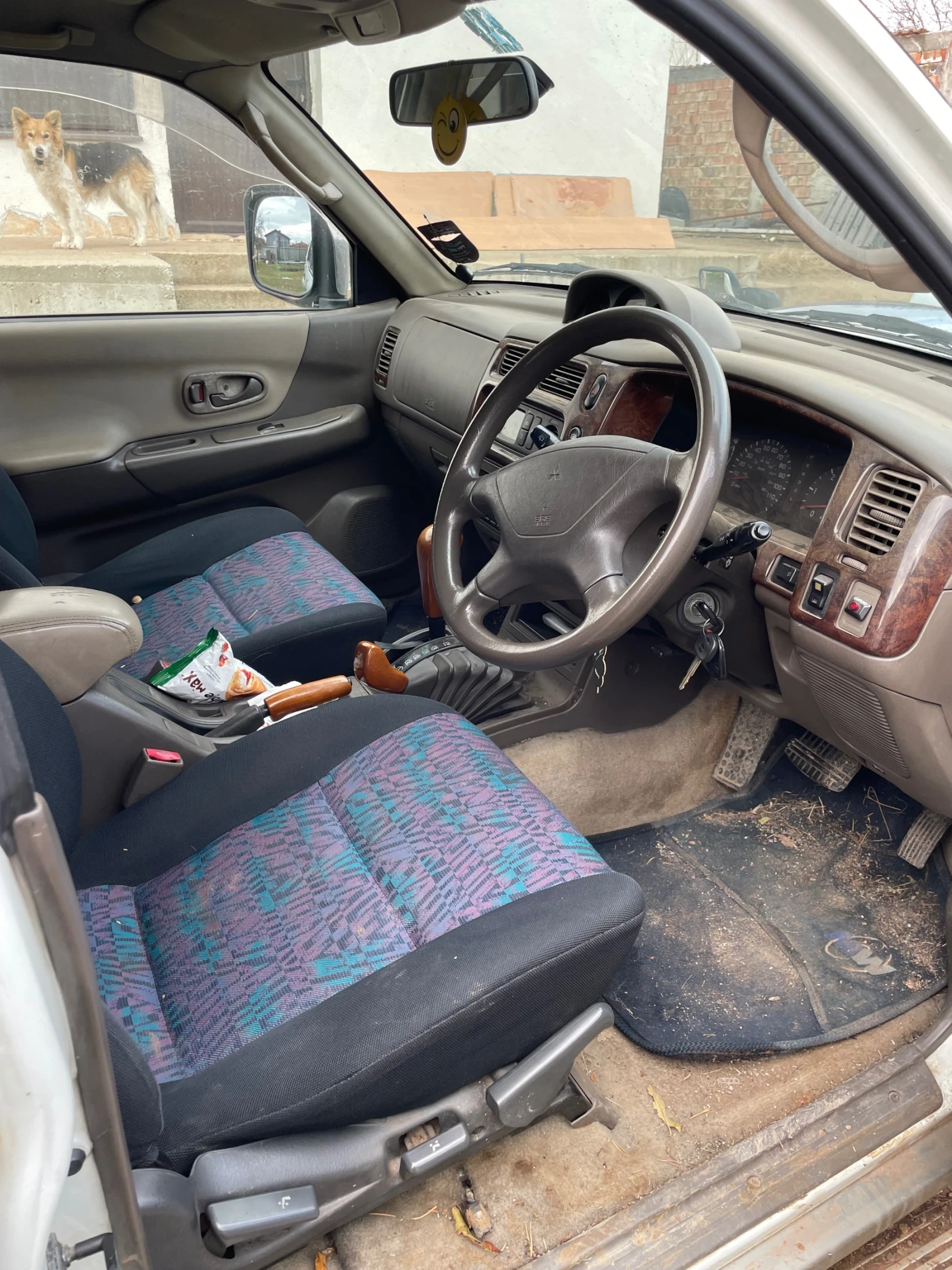 Mitsubishi Pajero sport Бартер - изображение 7