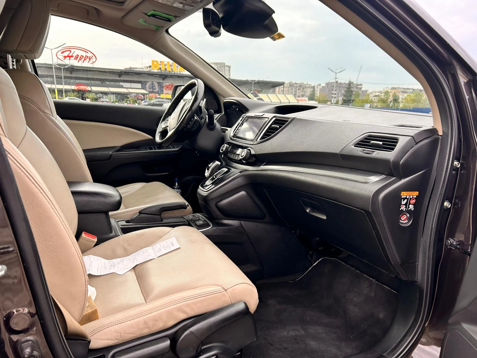 Honda Cr-v  - изображение 4