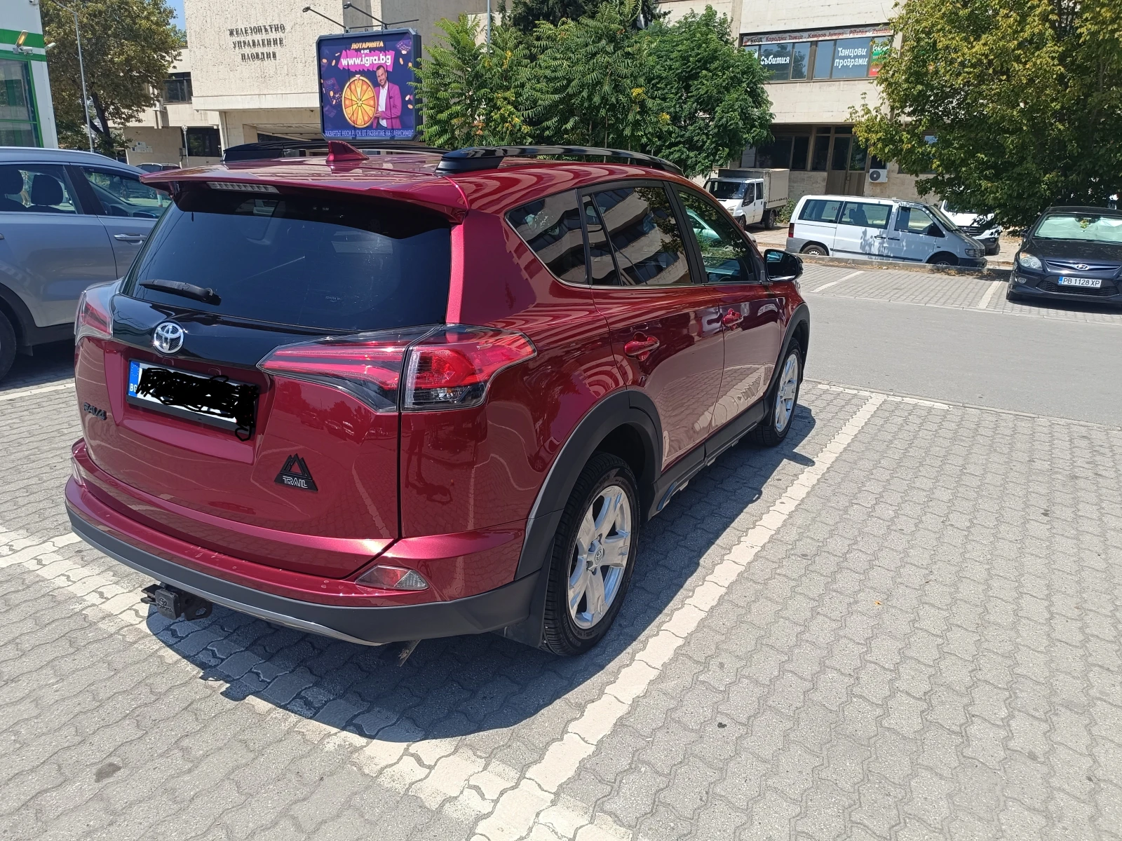 Toyota Rav4 ADVENTURE - изображение 5