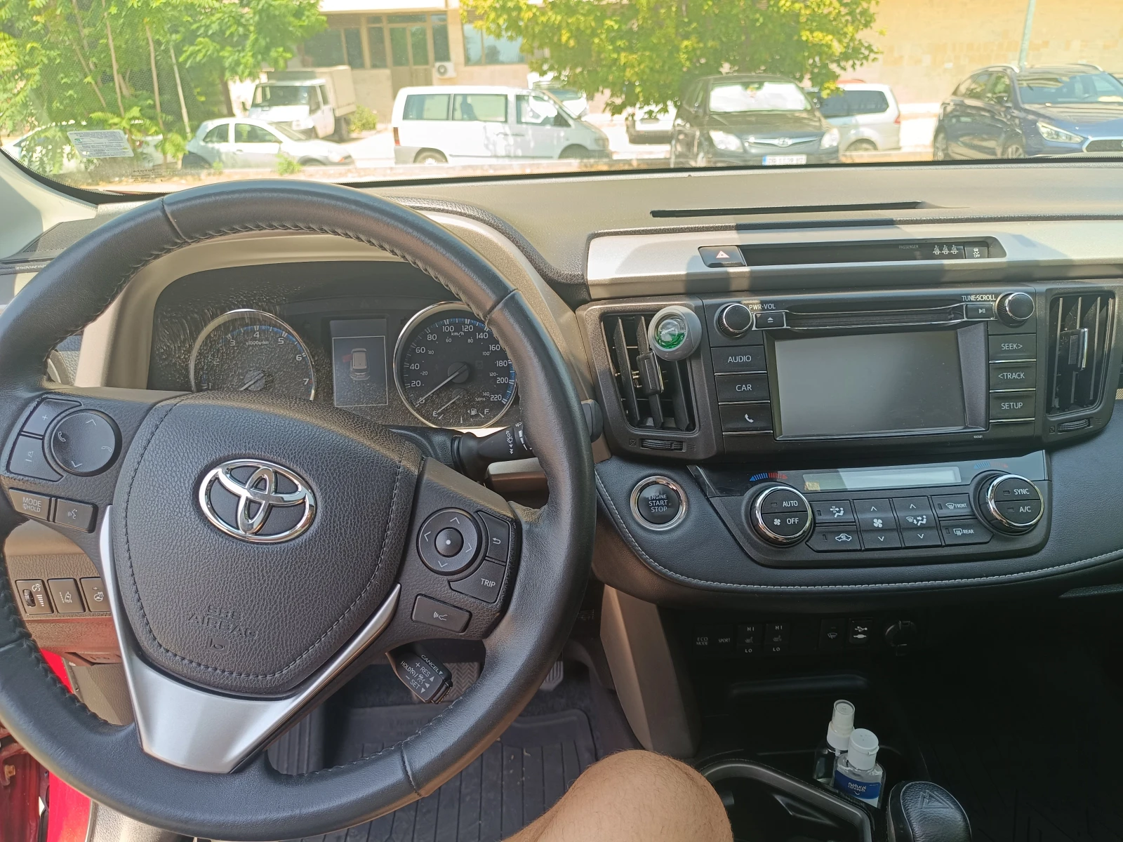 Toyota Rav4 ADVENTURE | Mobile.bg   11