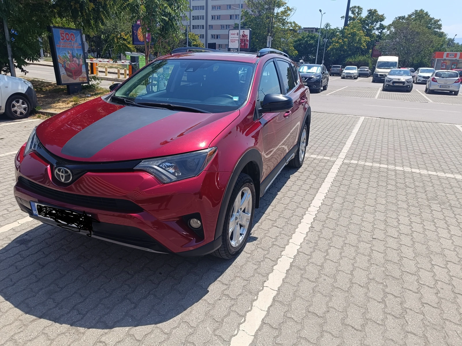 Toyota Rav4 ADVENTURE - изображение 2