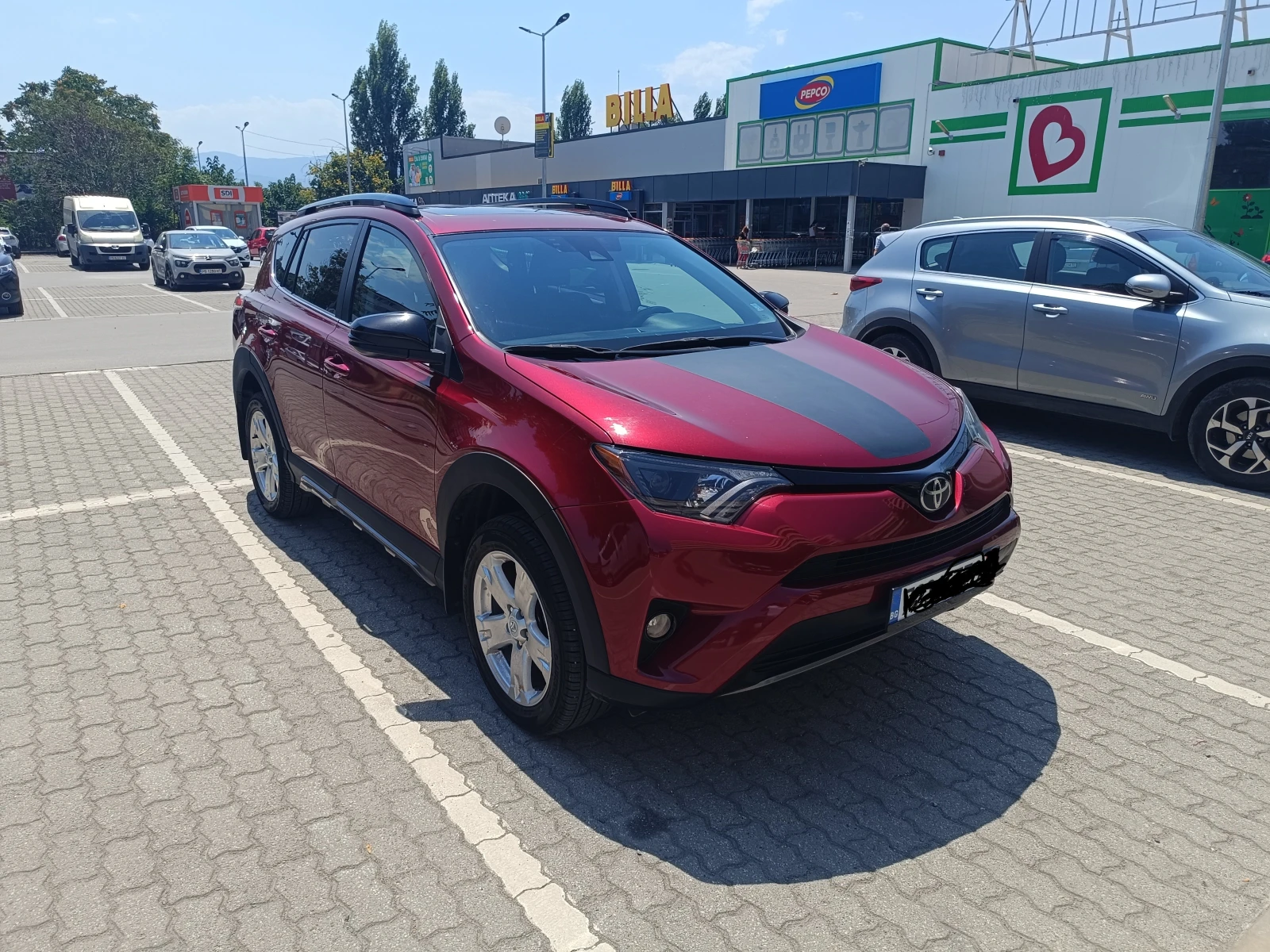 Toyota Rav4 ADVENTURE | Mobile.bg   1