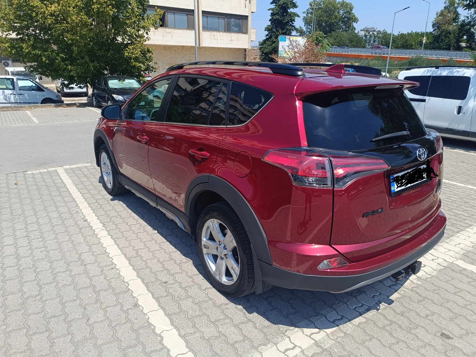 Toyota Rav4 ADVENTURE - изображение 4