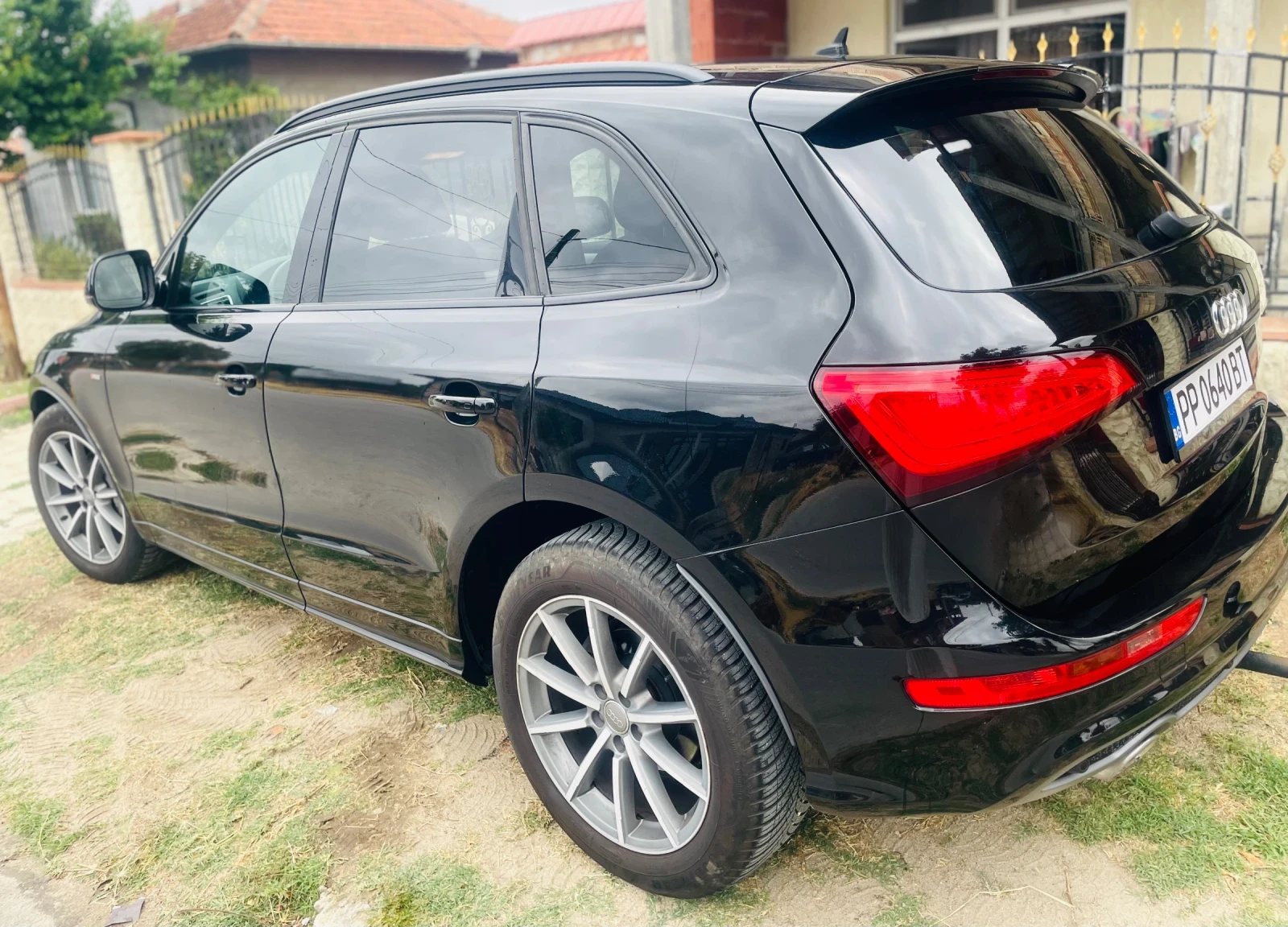 Audi Q5  - изображение 5
