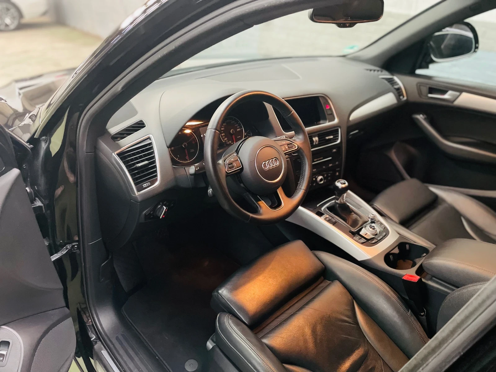 Audi Q5  - изображение 7