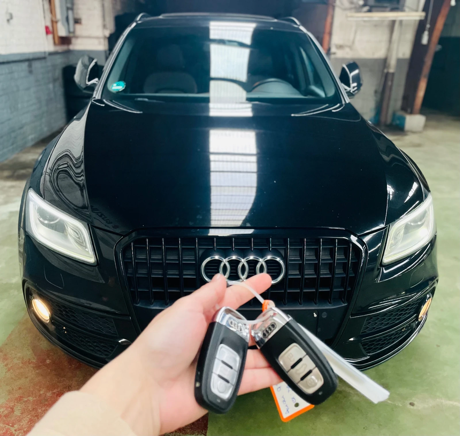 Audi Q5  - изображение 9