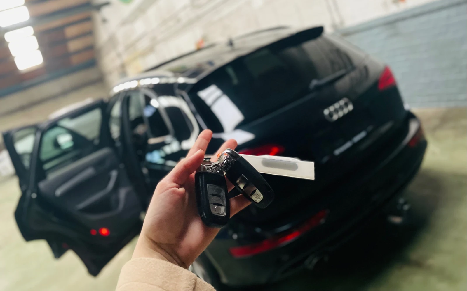 Audi Q5  - изображение 8