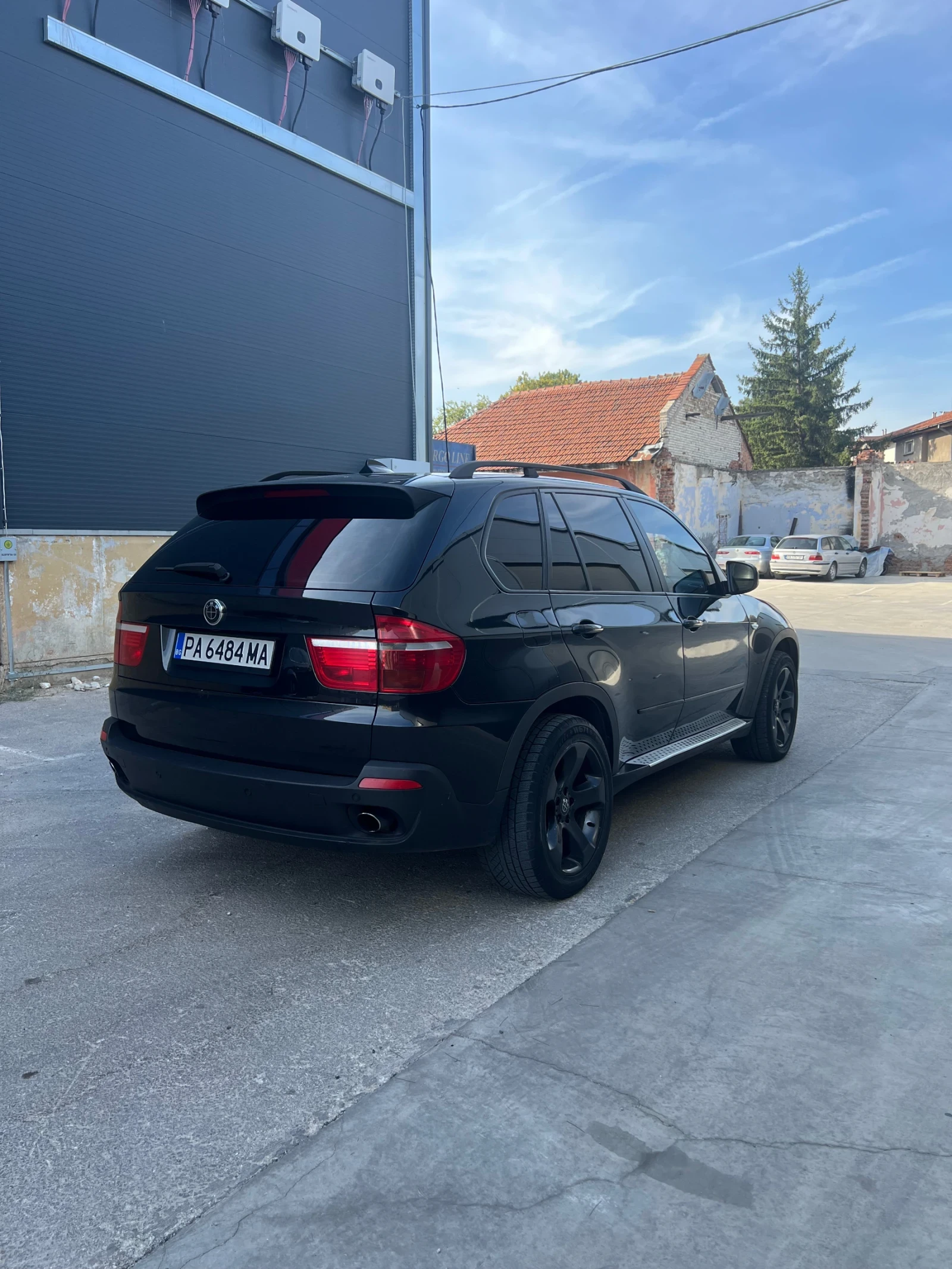 BMW X5 7 местен - изображение 4