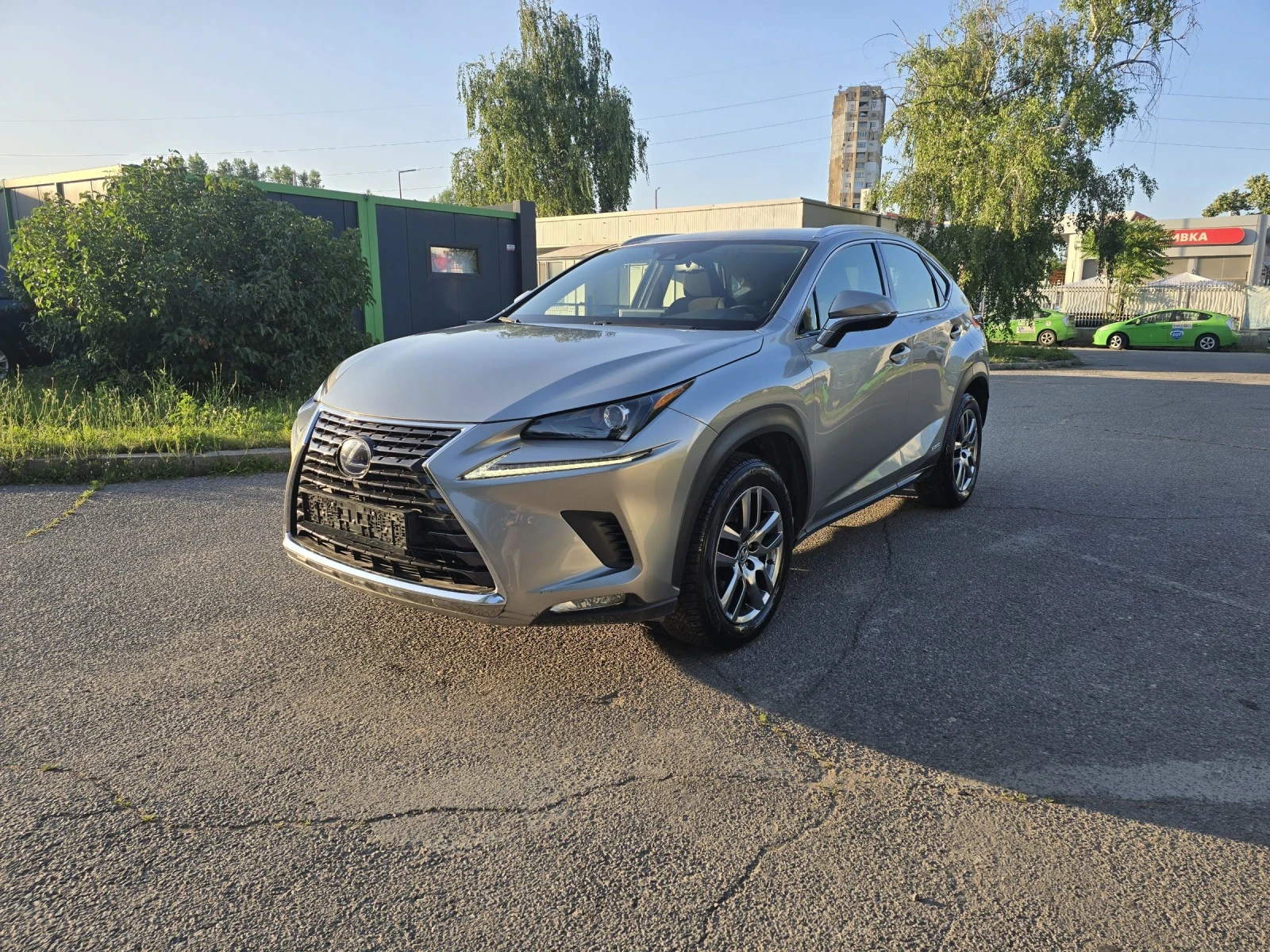 Lexus NX 300h NX300/HYBRID/4X4/  2030 | Mobile.bg   1