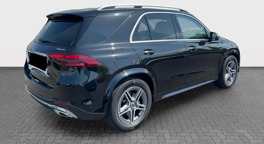 Mercedes-Benz GLE 300d AMG Line 4Matic - изображение 5