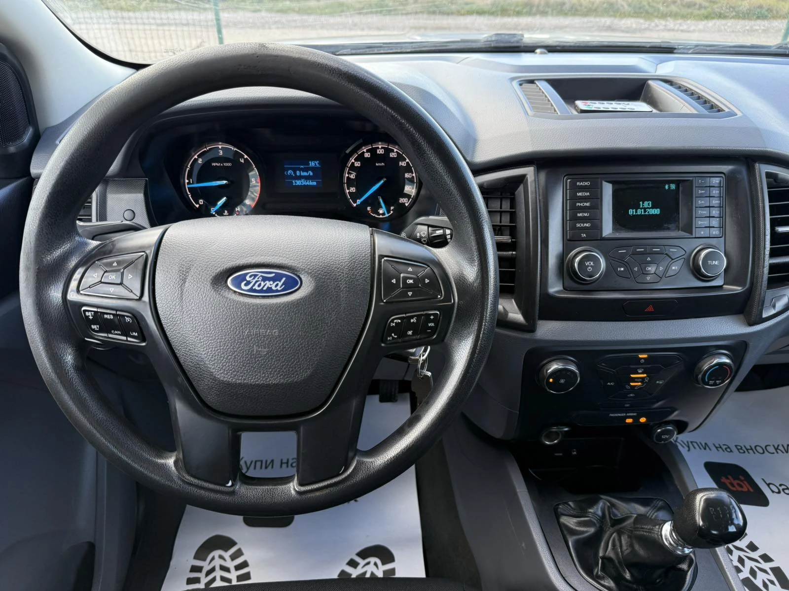 Ford Ranger 2.2TDCI 160kc | Mobile.bg   12