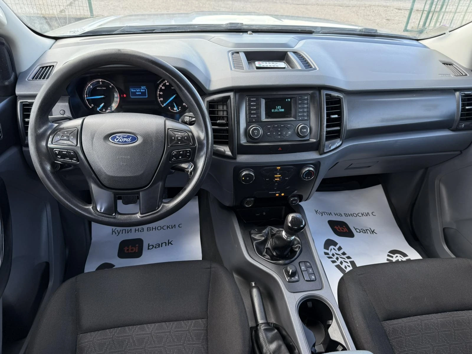 Ford Ranger 2.2TDCI 160kc | Mobile.bg   11