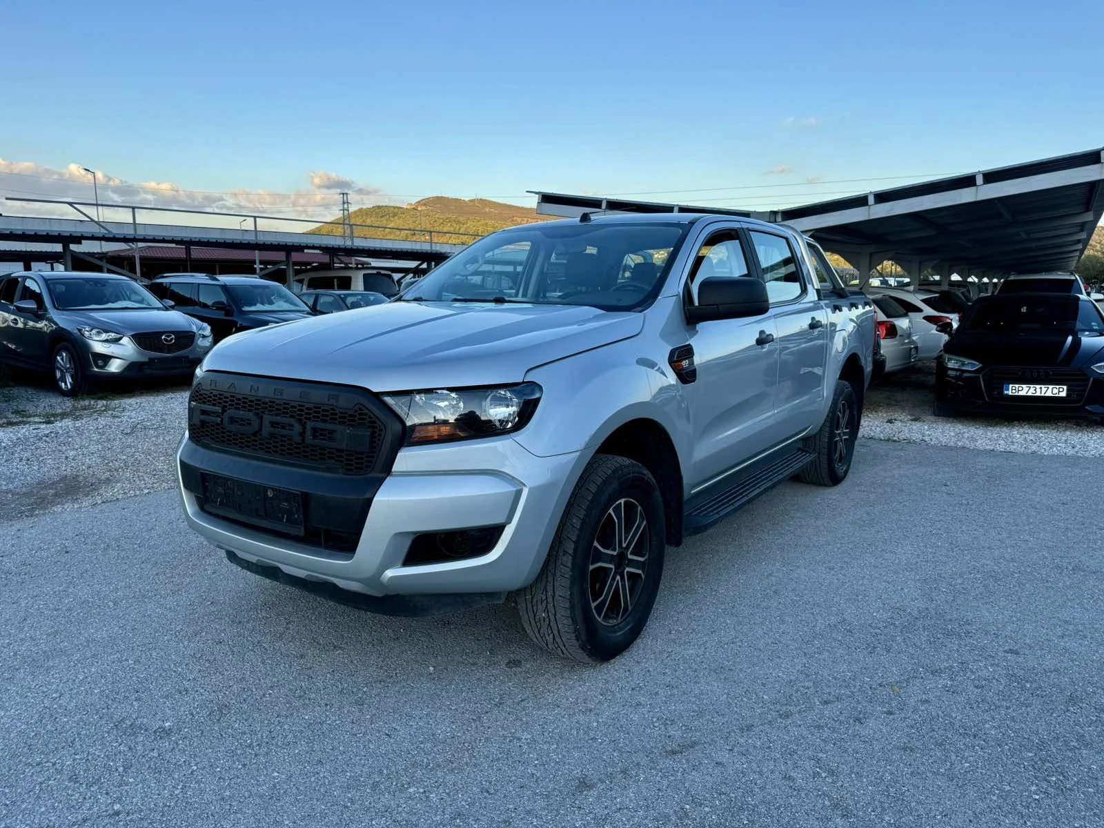 Ford Ranger 2.2TDCI 160kc | Mobile.bg   1