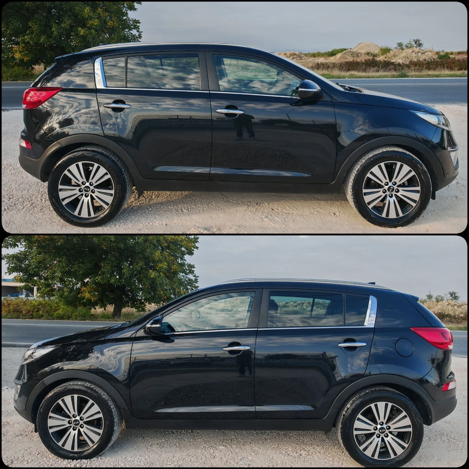 Kia Sportage 1.7 ДИЗЕЛ 116 К.С. FACE!145 000 КМ!!! БЕЗ АНАЛОГ!! - изображение 4